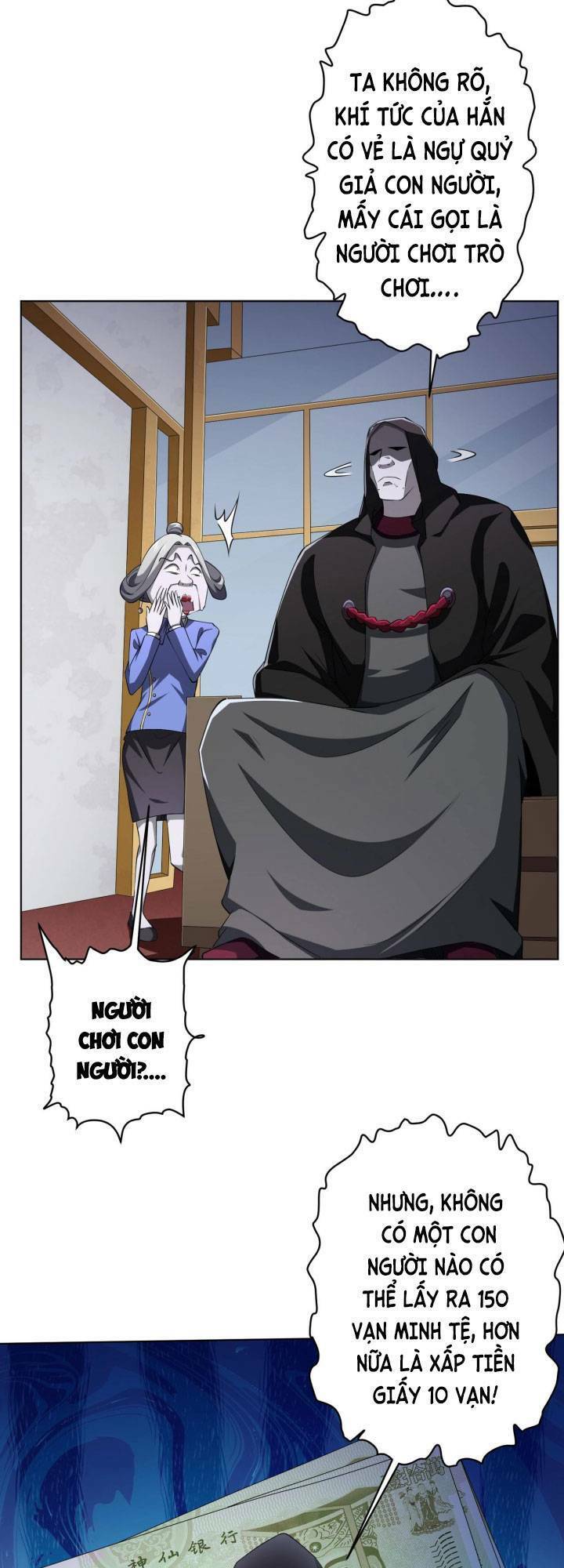 Bắt Đầu Với Trăm Vạn Minh Tệ Chap 20 - Next Chap 21