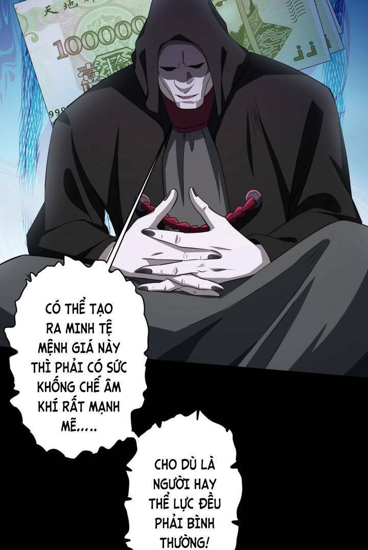 Bắt Đầu Với Trăm Vạn Minh Tệ Chap 20 - Next Chap 21