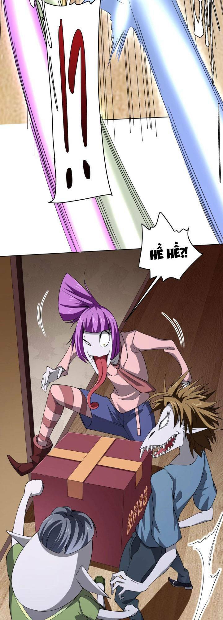Bắt Đầu Với Trăm Vạn Minh Tệ Chap 20 - Next Chap 21