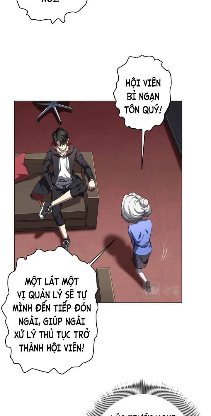 Bắt Đầu Với Trăm Vạn Minh Tệ Chap 20 - Next Chap 21