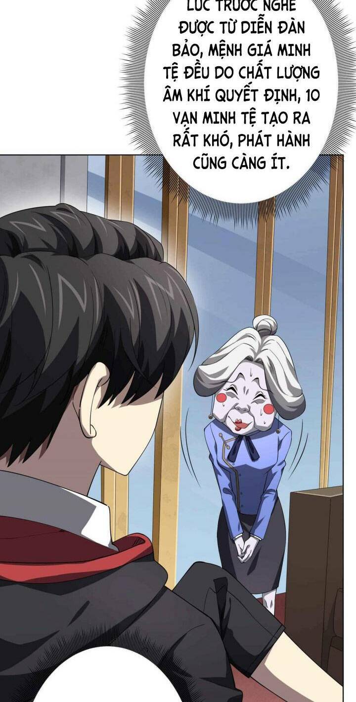 Bắt Đầu Với Trăm Vạn Minh Tệ Chap 20 - Next Chap 21