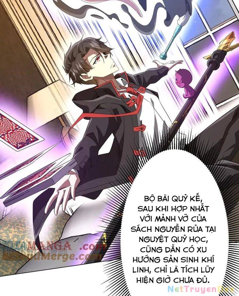 Bắt Đầu Với Trăm Vạn Minh Tệ Chap 206 - Next Chap 207