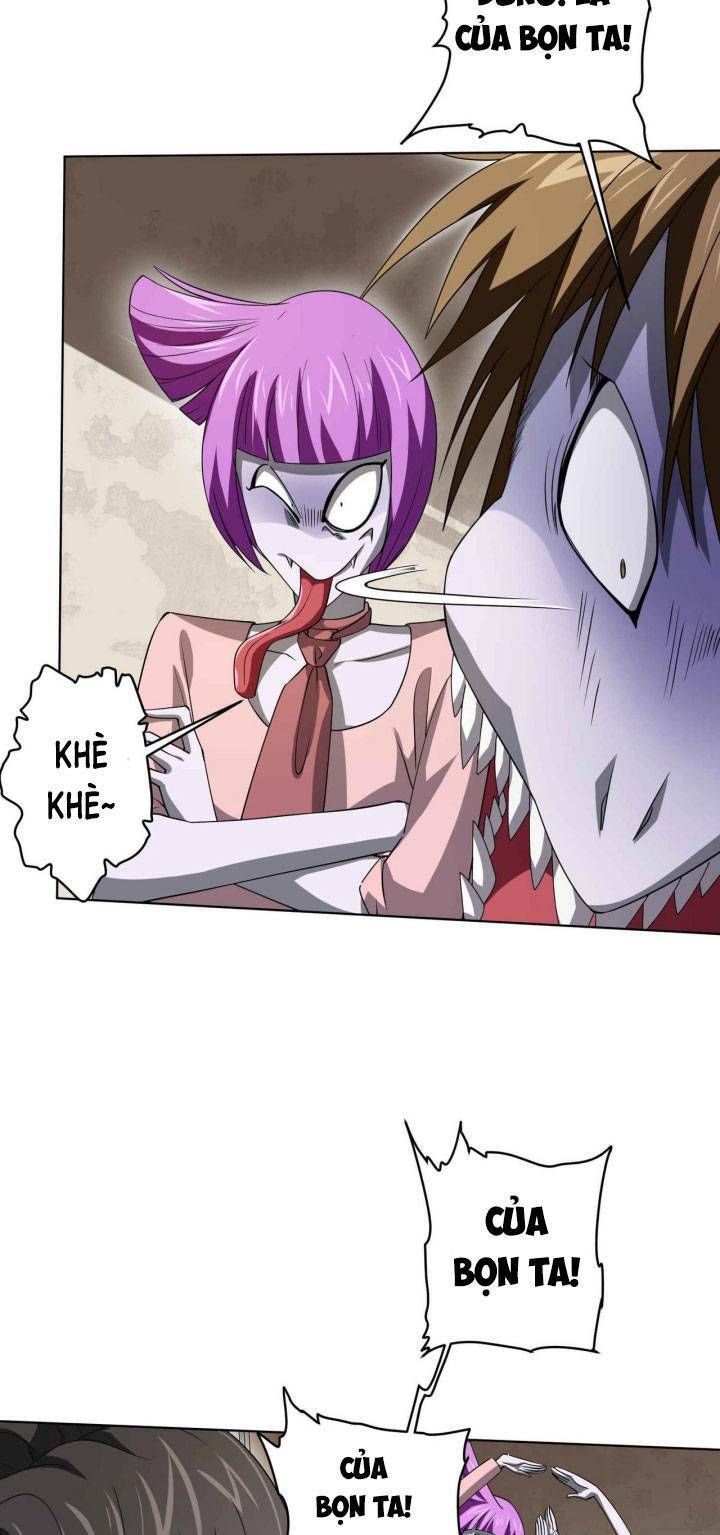 Bắt Đầu Với Trăm Vạn Minh Tệ Chap 21 - Next Chap 22