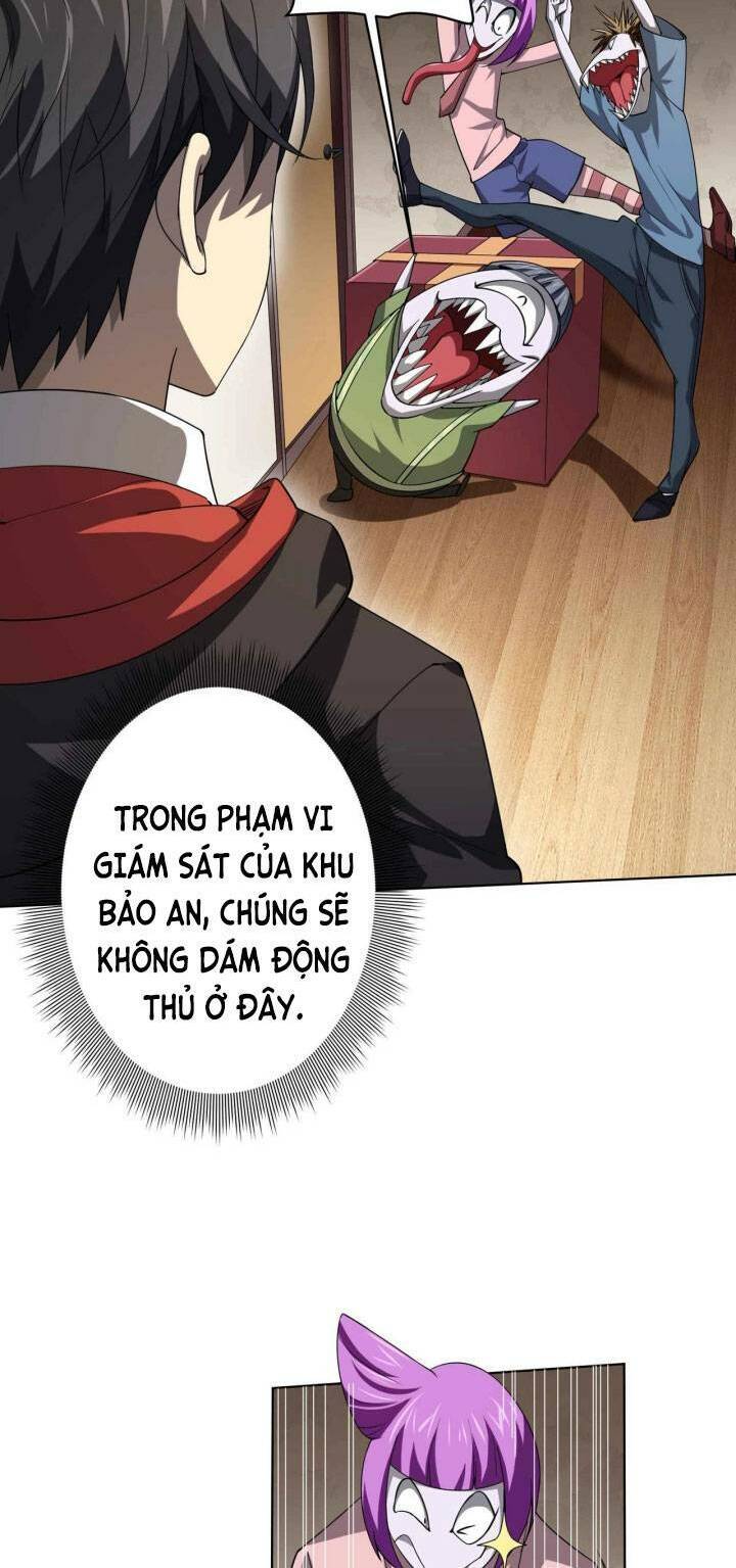 Bắt Đầu Với Trăm Vạn Minh Tệ Chap 21 - Next Chap 22
