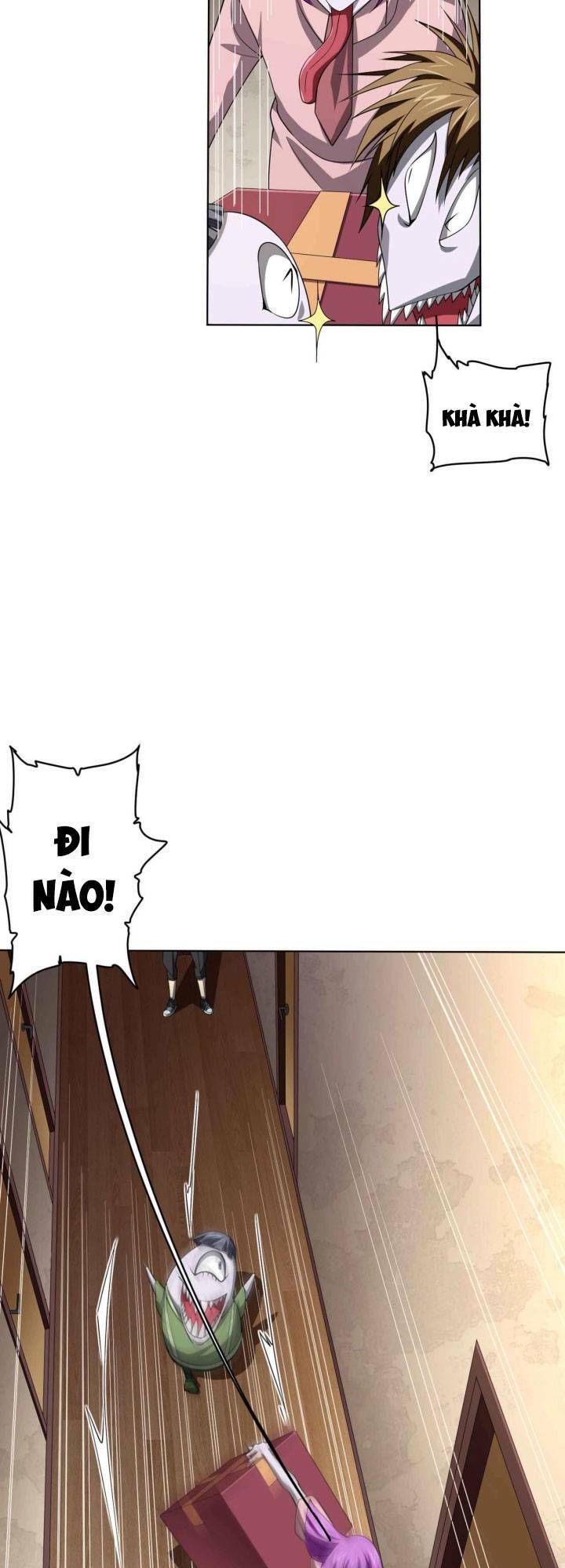 Bắt Đầu Với Trăm Vạn Minh Tệ Chap 21 - Next Chap 22