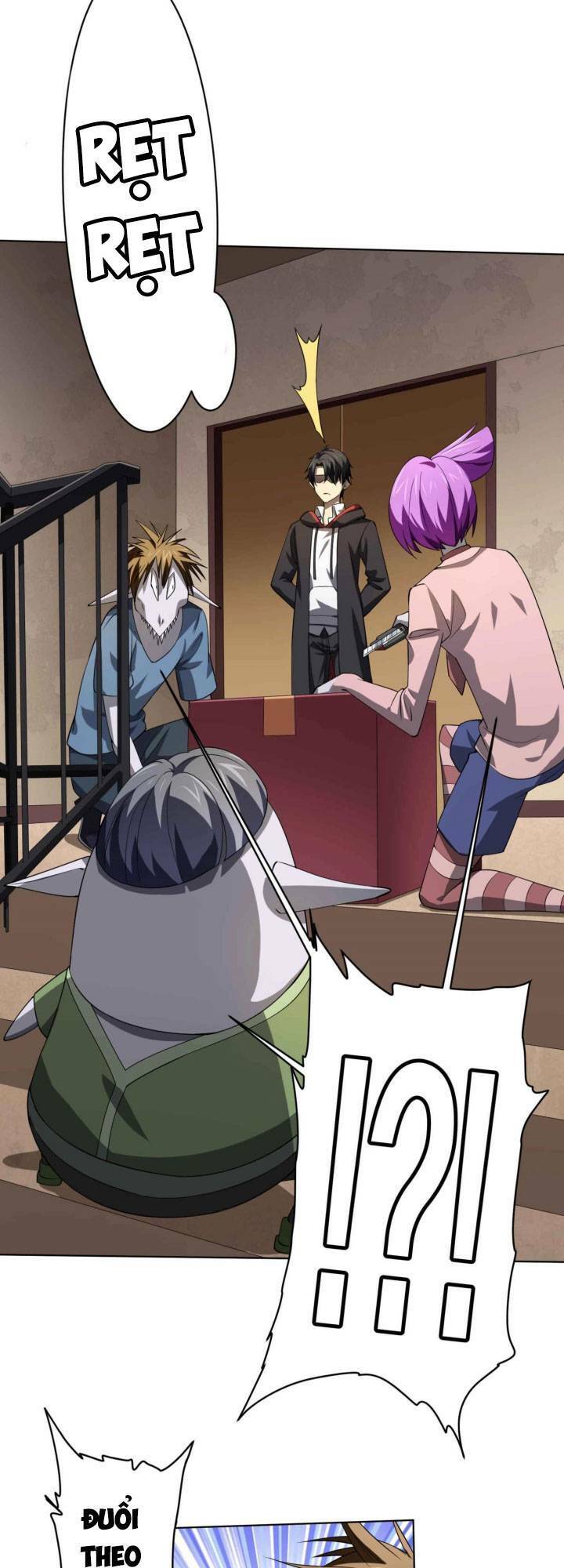 Bắt Đầu Với Trăm Vạn Minh Tệ Chap 21 - Next Chap 22
