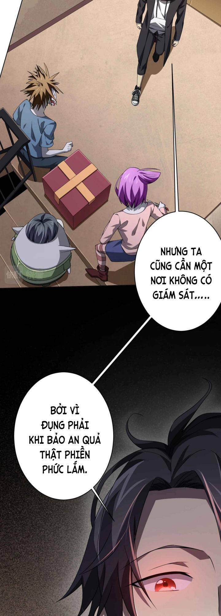 Bắt Đầu Với Trăm Vạn Minh Tệ Chap 21 - Next Chap 22