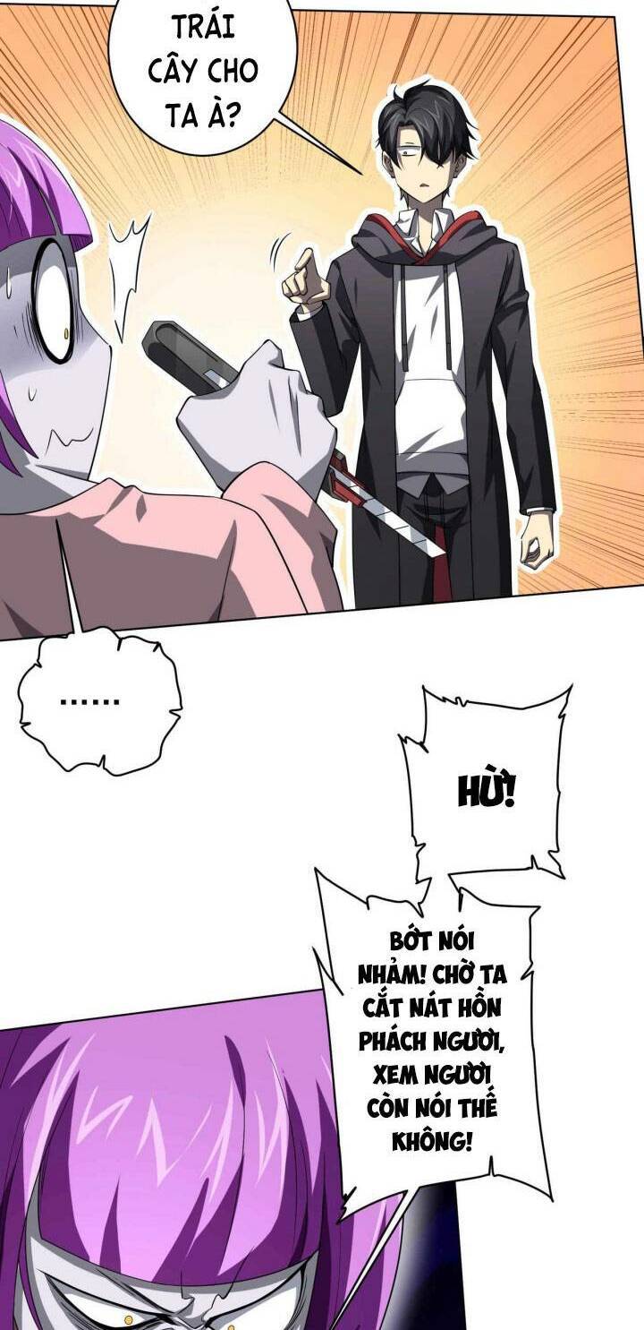 Bắt Đầu Với Trăm Vạn Minh Tệ Chap 21 - Next Chap 22