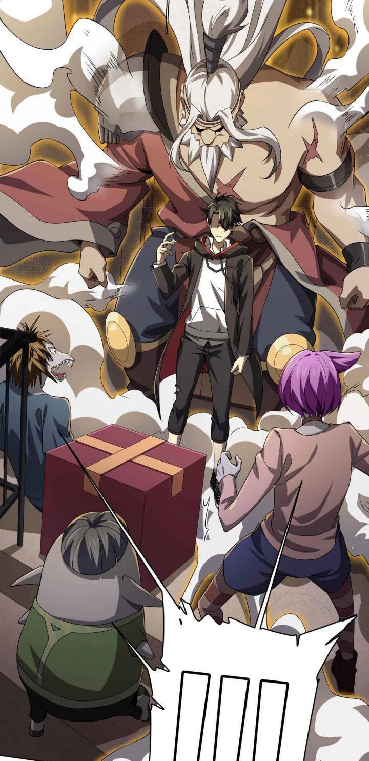 Bắt Đầu Với Trăm Vạn Minh Tệ Chap 21 - Next Chap 22