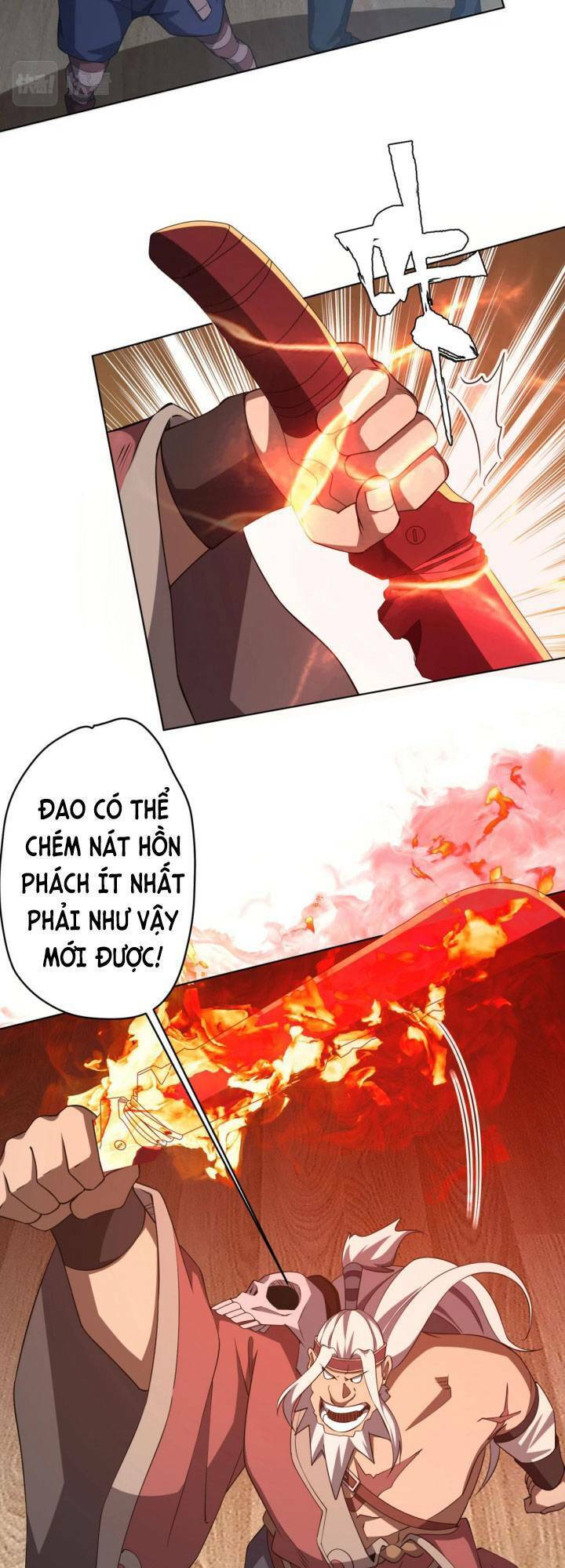 Bắt Đầu Với Trăm Vạn Minh Tệ Chap 21 - Next Chap 22