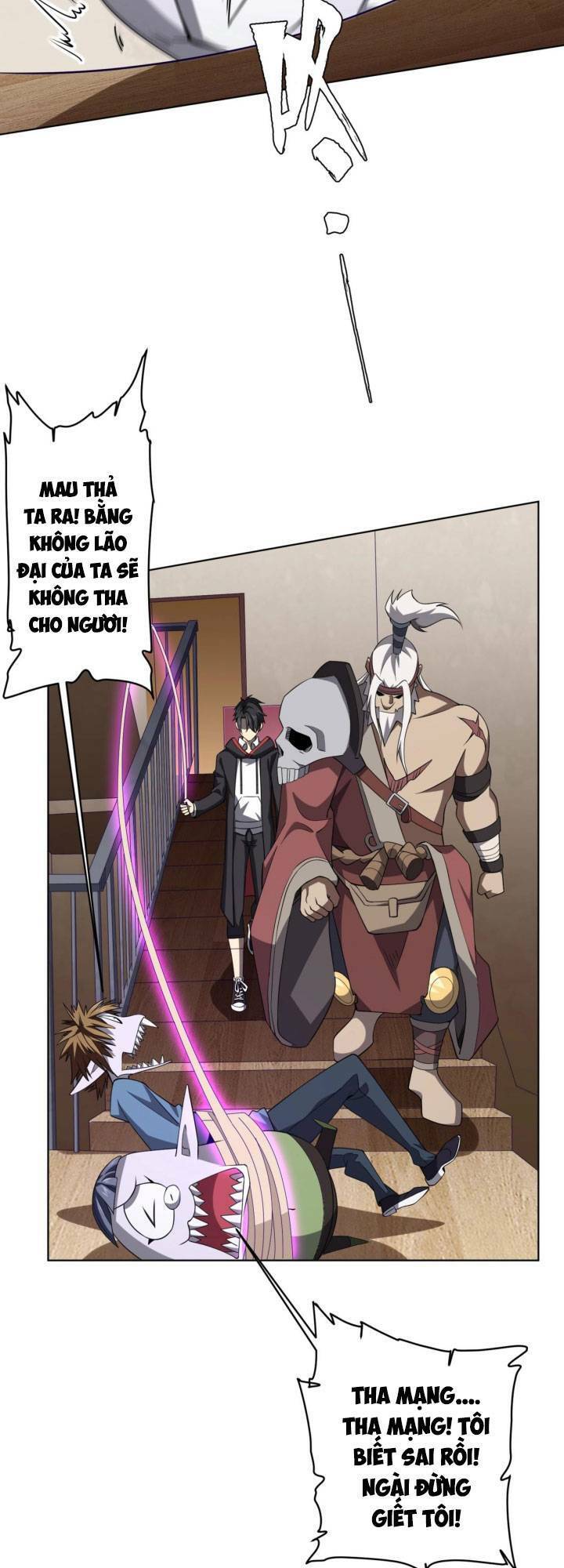 Bắt Đầu Với Trăm Vạn Minh Tệ Chap 21 - Next Chap 22