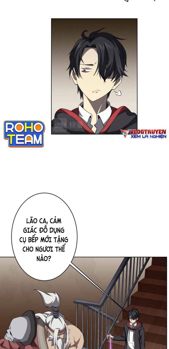Bắt Đầu Với Trăm Vạn Minh Tệ Chap 21 - Next Chap 22