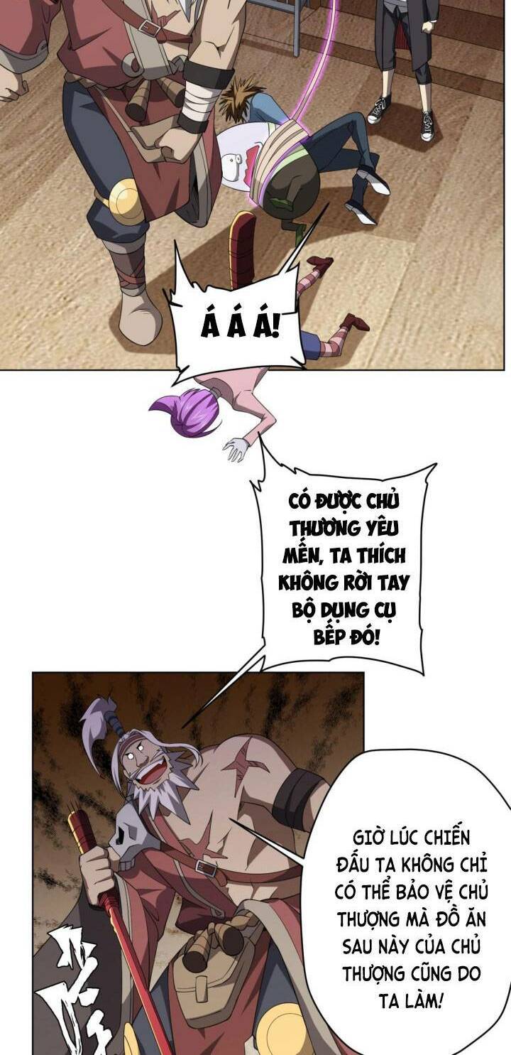 Bắt Đầu Với Trăm Vạn Minh Tệ Chap 21 - Next Chap 22