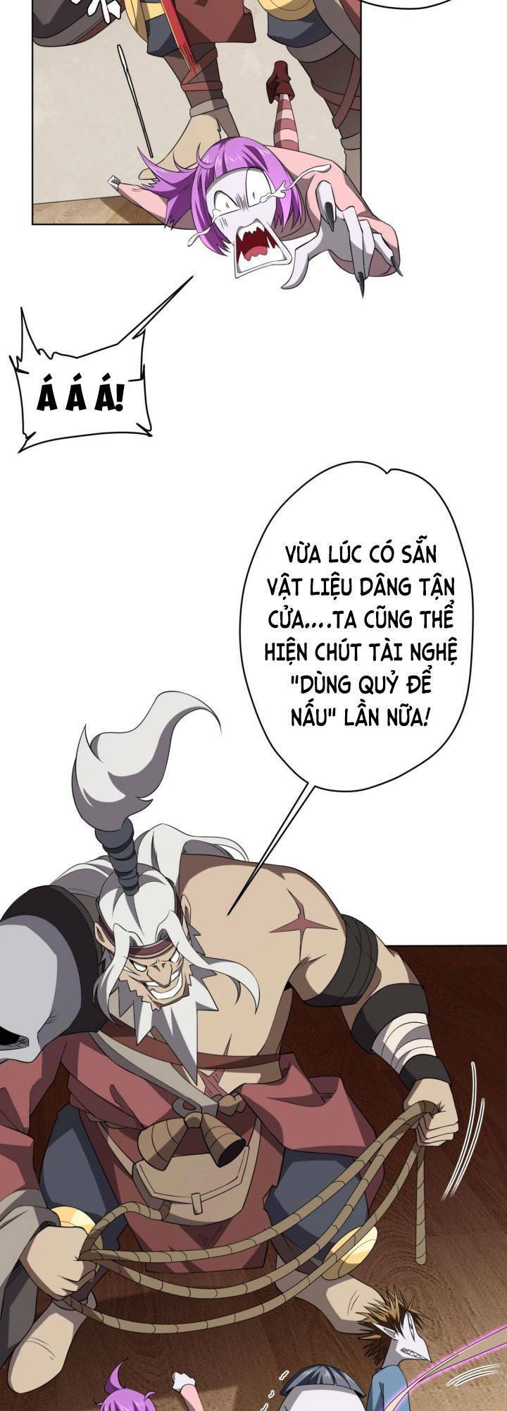 Bắt Đầu Với Trăm Vạn Minh Tệ Chap 21 - Next Chap 22