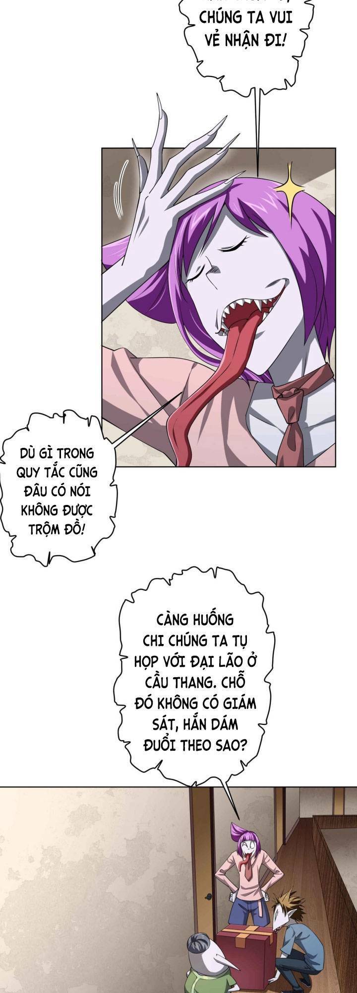 Bắt Đầu Với Trăm Vạn Minh Tệ Chap 21 - Next Chap 22