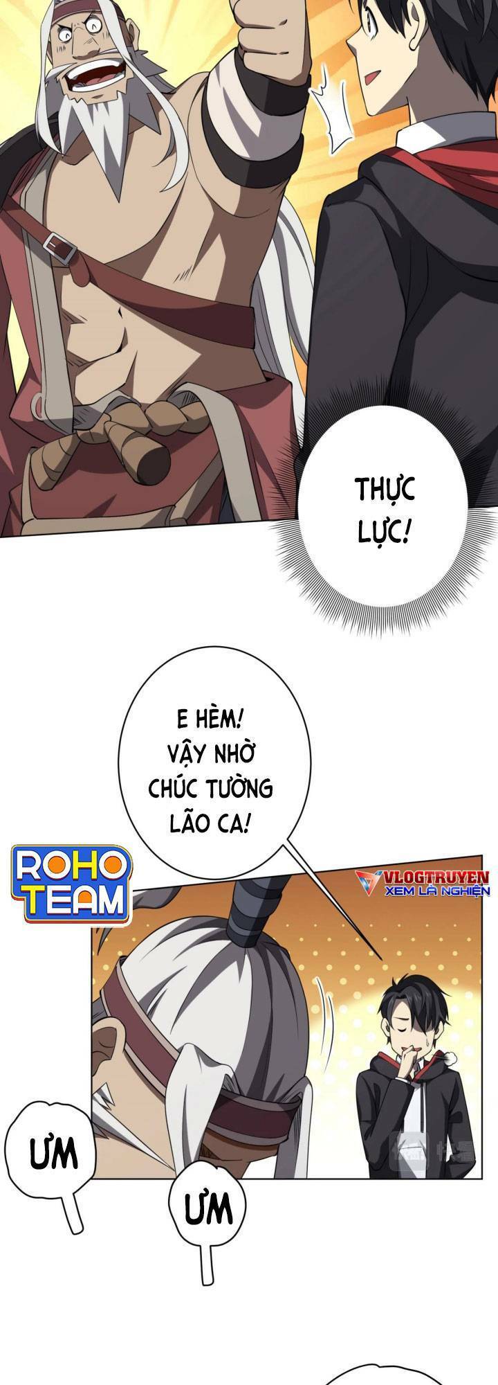Bắt Đầu Với Trăm Vạn Minh Tệ Chap 21 - Next Chap 22