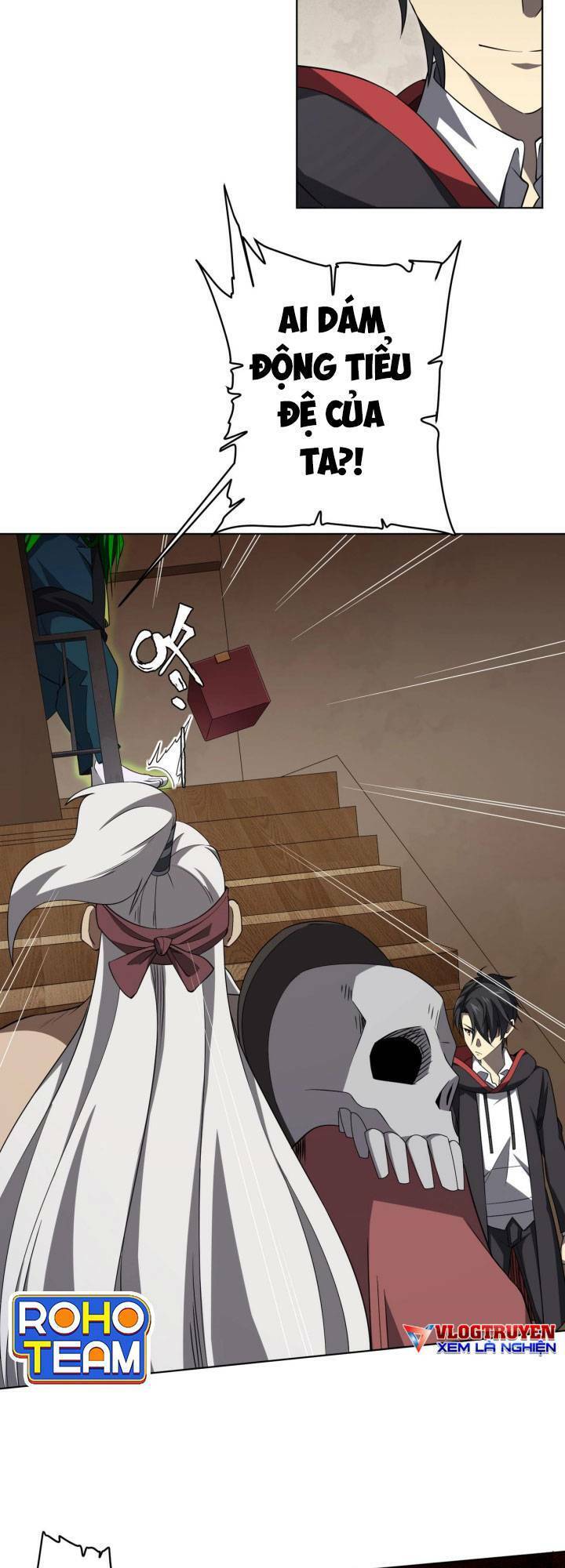 Bắt Đầu Với Trăm Vạn Minh Tệ Chap 21 - Next Chap 22
