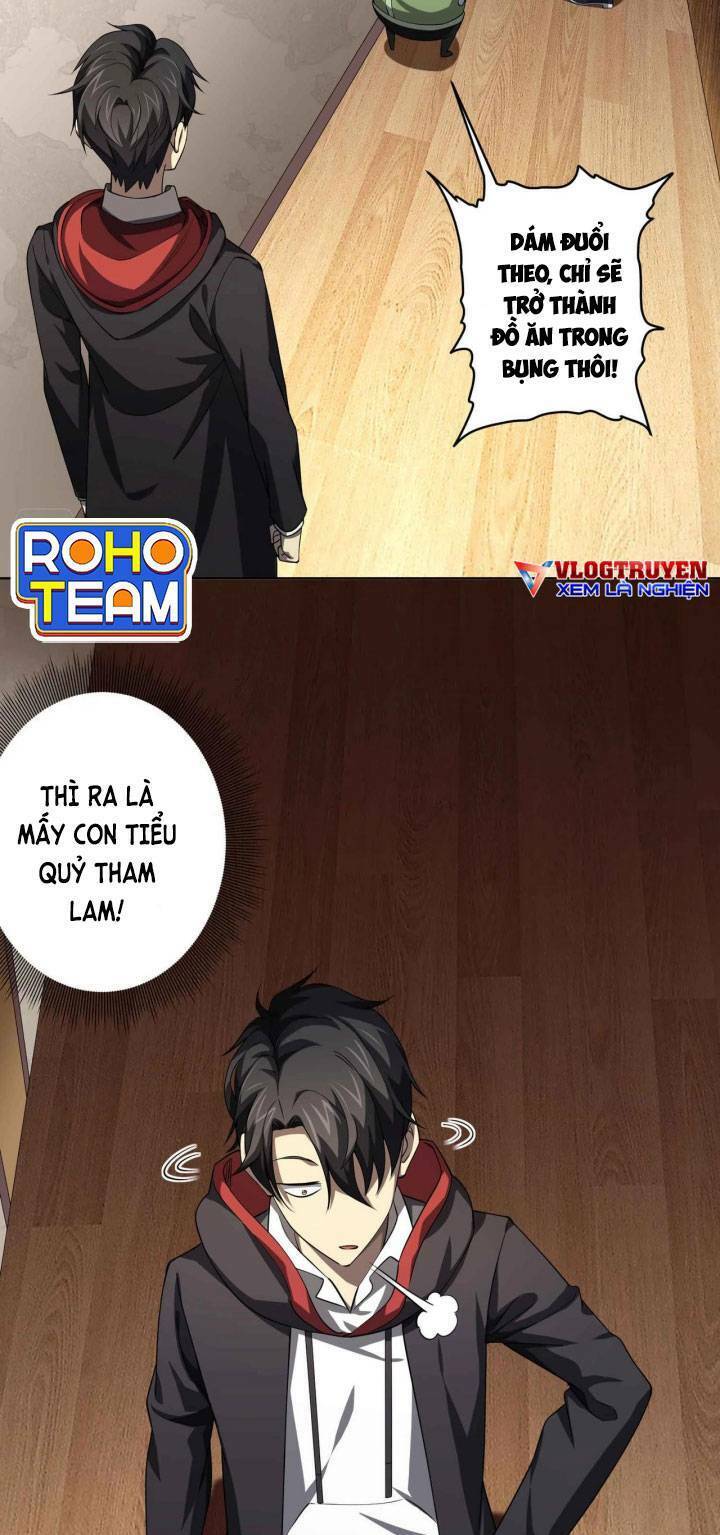 Bắt Đầu Với Trăm Vạn Minh Tệ Chap 21 - Next Chap 22