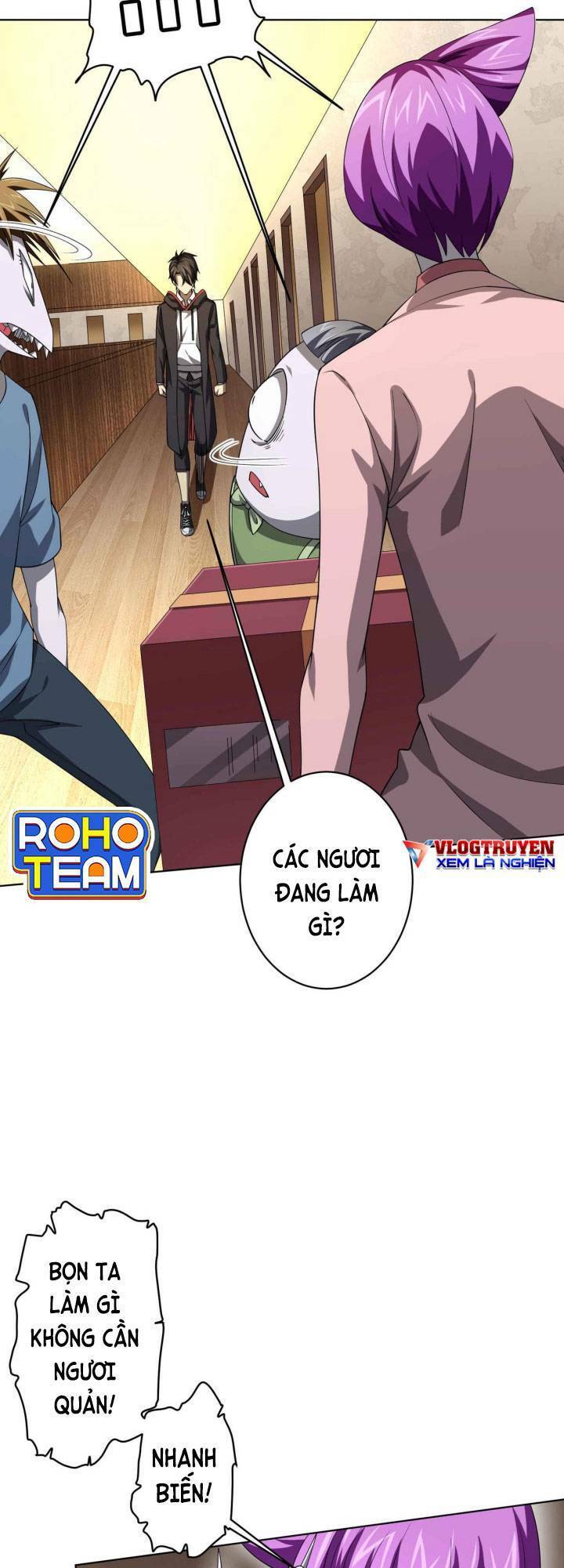 Bắt Đầu Với Trăm Vạn Minh Tệ Chap 21 - Next Chap 22