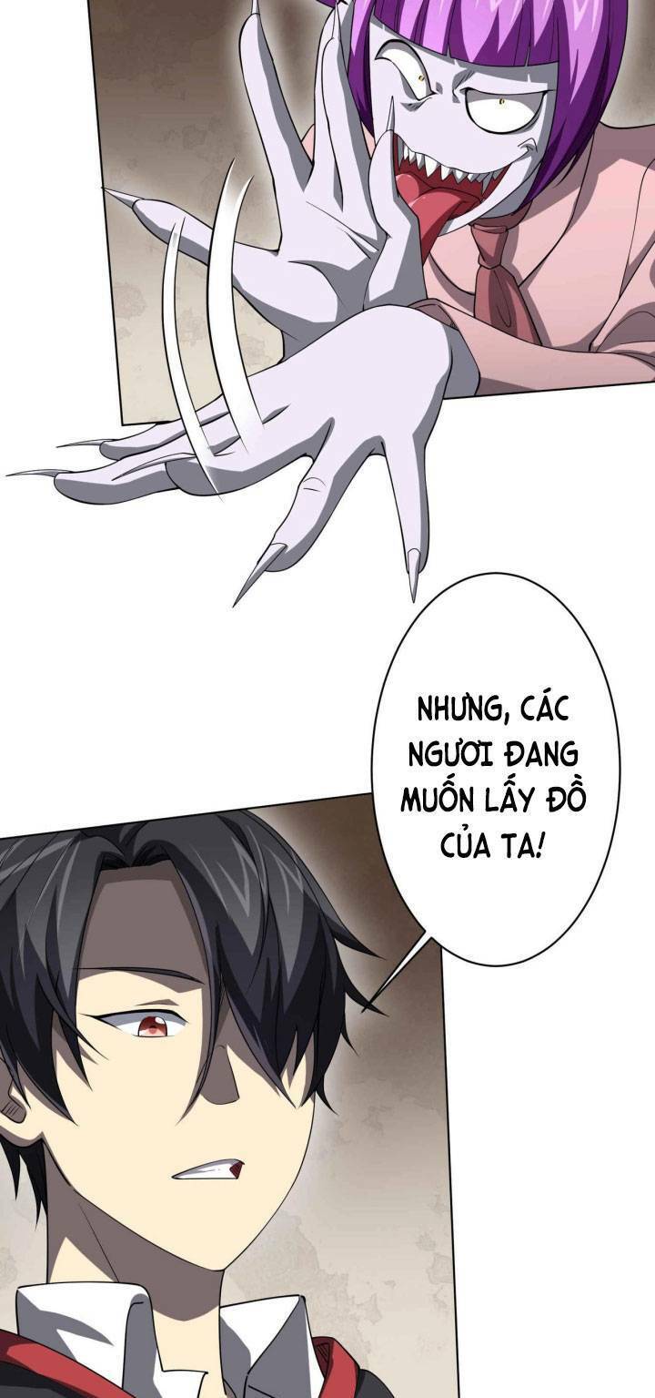 Bắt Đầu Với Trăm Vạn Minh Tệ Chap 21 - Next Chap 22