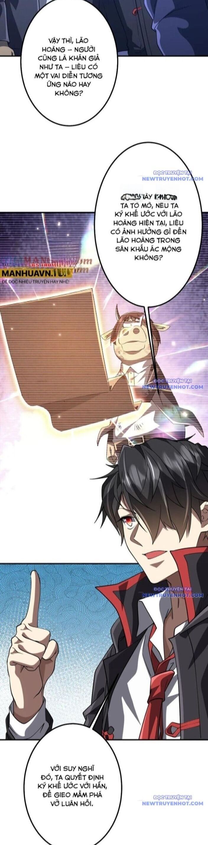 Bắt Đầu Với Trăm Vạn Minh Tệ Chap 216 - Next Chap 217