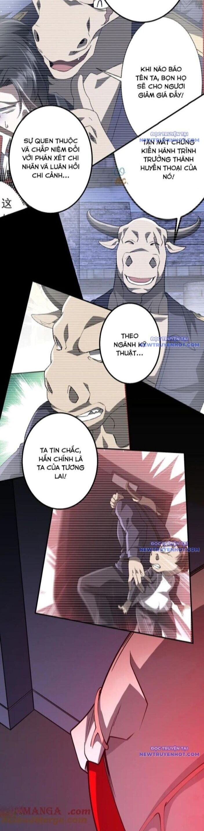 Bắt Đầu Với Trăm Vạn Minh Tệ Chap 216 - Next Chap 217