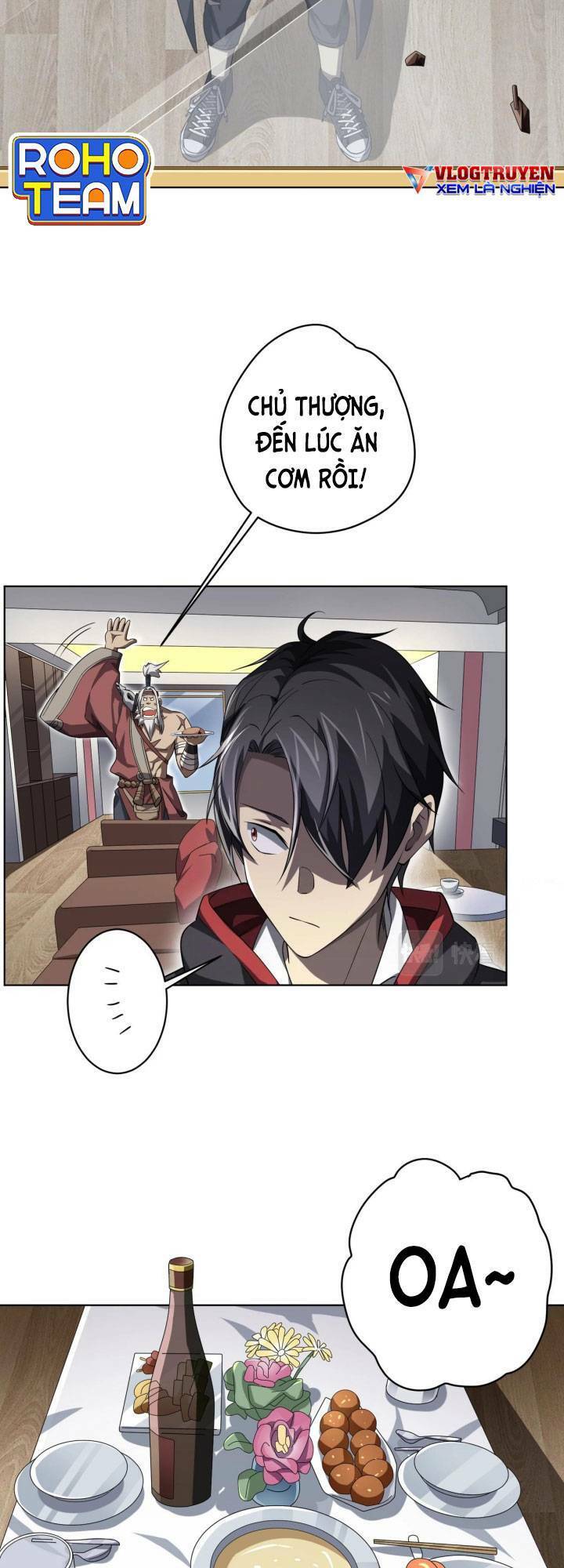 Bắt Đầu Với Trăm Vạn Minh Tệ Chap 22 - Next Chap 23