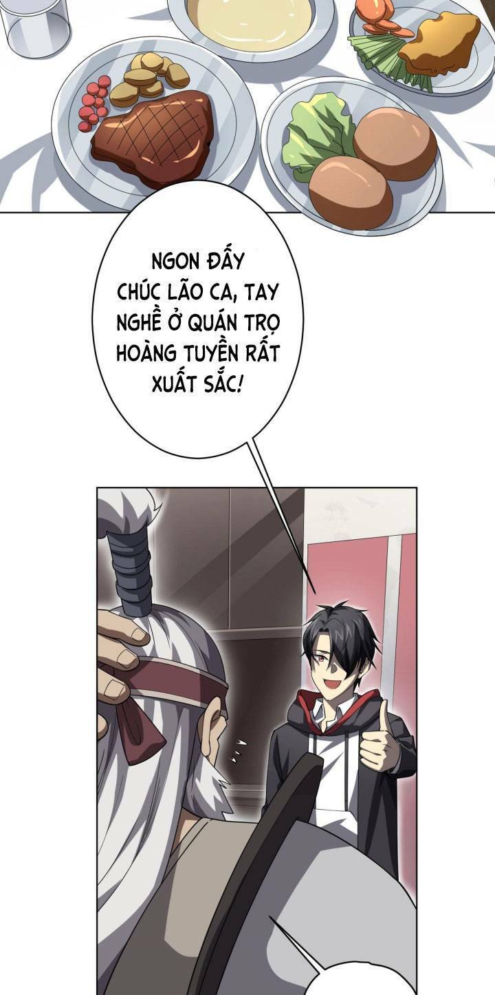 Bắt Đầu Với Trăm Vạn Minh Tệ Chap 22 - Next Chap 23