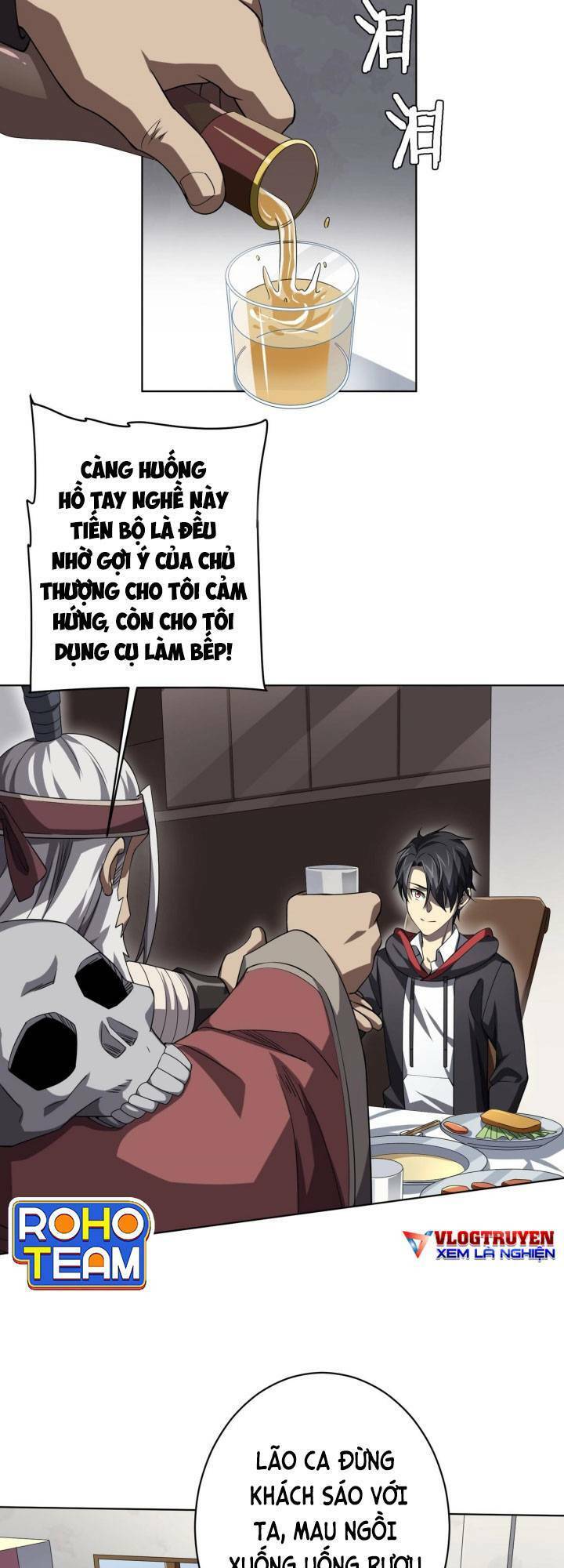Bắt Đầu Với Trăm Vạn Minh Tệ Chap 22 - Next Chap 23
