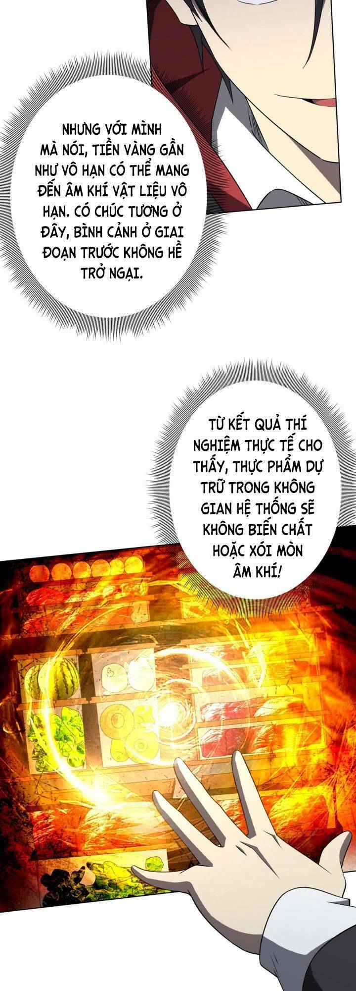 Bắt Đầu Với Trăm Vạn Minh Tệ Chap 22 - Next Chap 23
