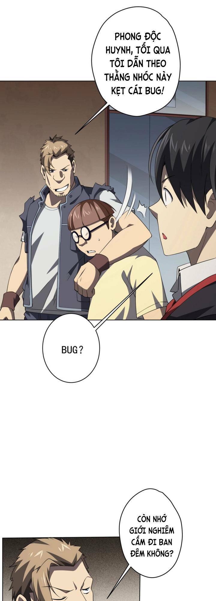 Bắt Đầu Với Trăm Vạn Minh Tệ Chap 22 - Next Chap 23