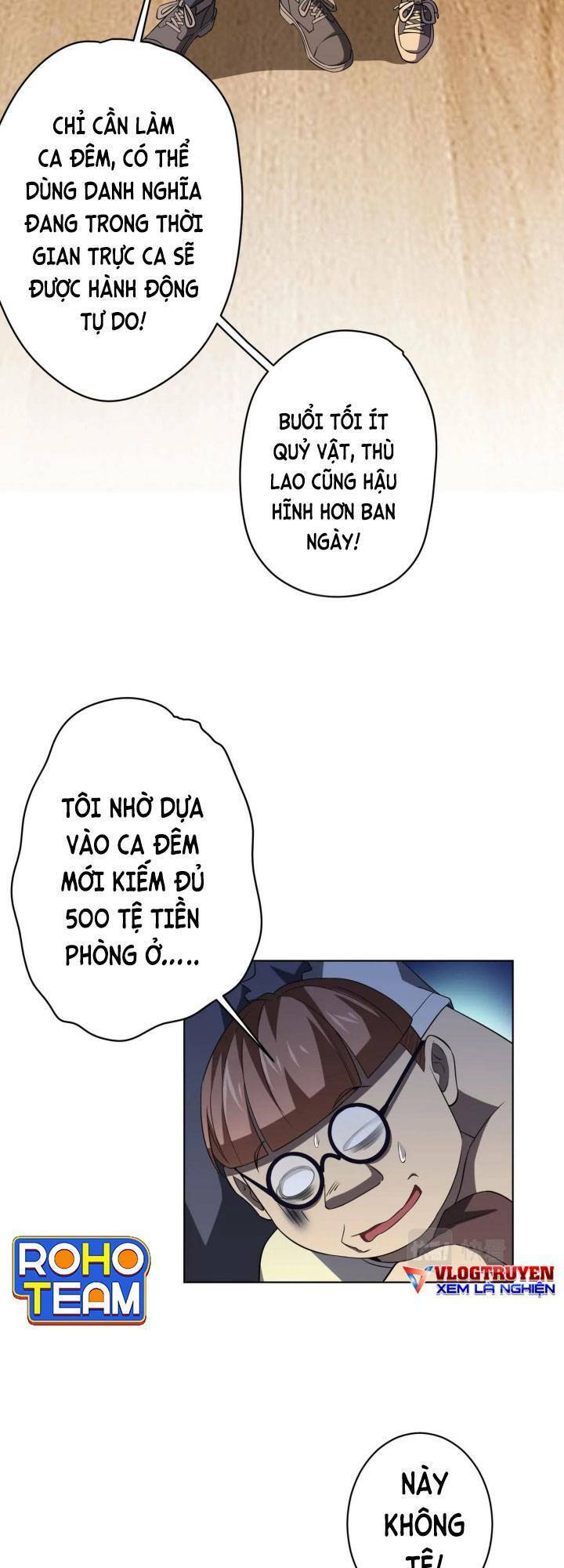 Bắt Đầu Với Trăm Vạn Minh Tệ Chap 22 - Next Chap 23