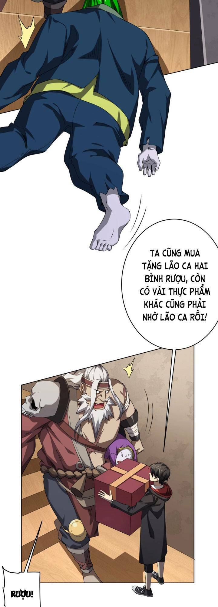 Bắt Đầu Với Trăm Vạn Minh Tệ Chap 22 - Next Chap 23