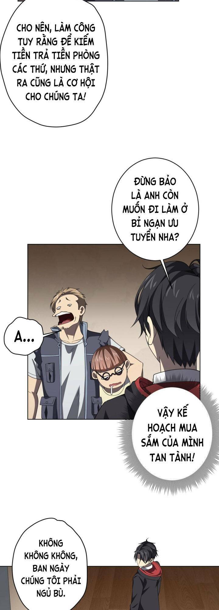 Bắt Đầu Với Trăm Vạn Minh Tệ Chap 22 - Next Chap 23
