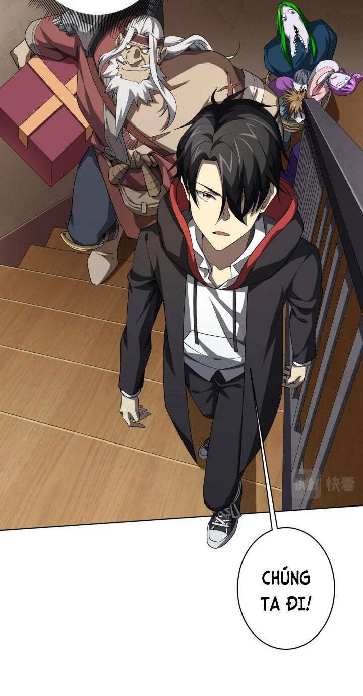 Bắt Đầu Với Trăm Vạn Minh Tệ Chap 22 - Next Chap 23