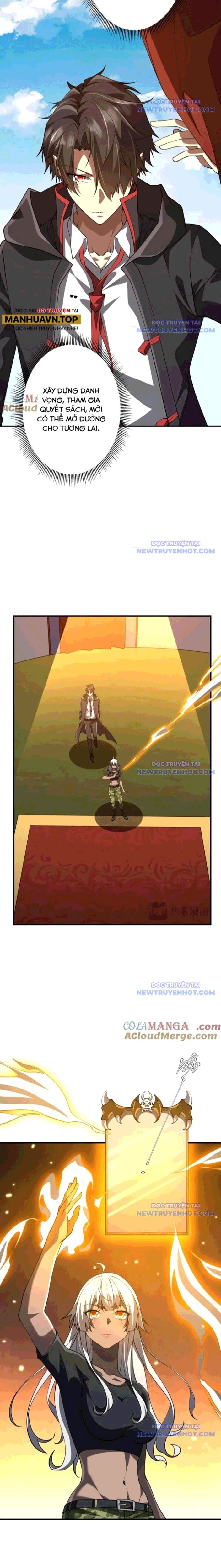 Bắt Đầu Với Trăm Vạn Minh Tệ Chap 220 - Next Chap 221