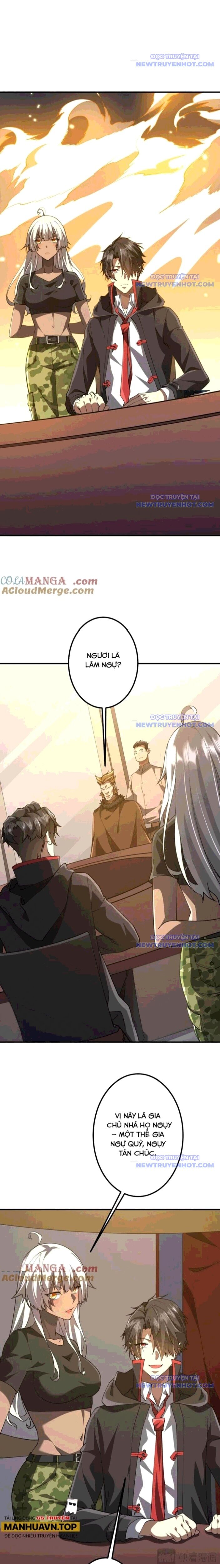 Bắt Đầu Với Trăm Vạn Minh Tệ Chap 220 - Next Chap 221