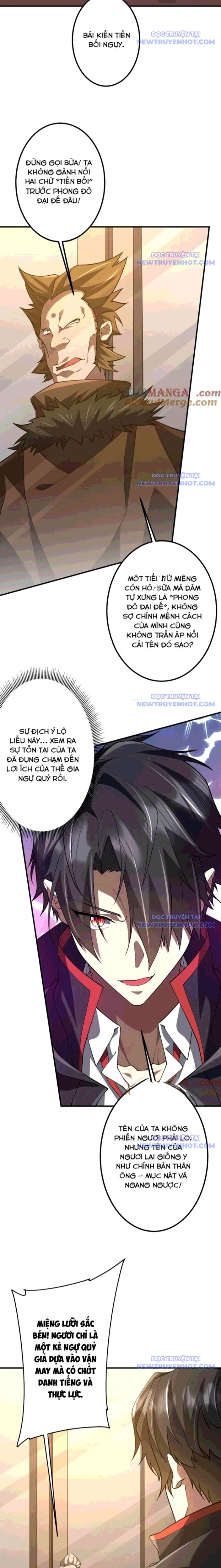 Bắt Đầu Với Trăm Vạn Minh Tệ Chap 220 - Next Chap 221