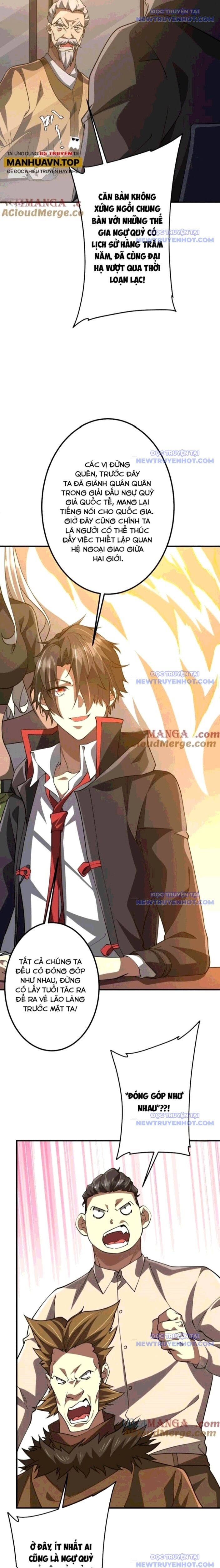 Bắt Đầu Với Trăm Vạn Minh Tệ Chap 220 - Next Chap 221