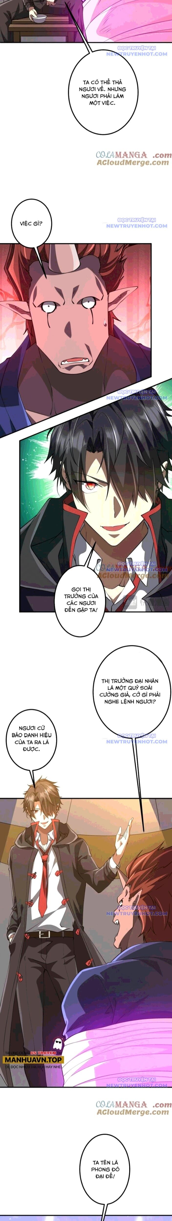 Bắt Đầu Với Trăm Vạn Minh Tệ Chap 220 - Next Chap 221