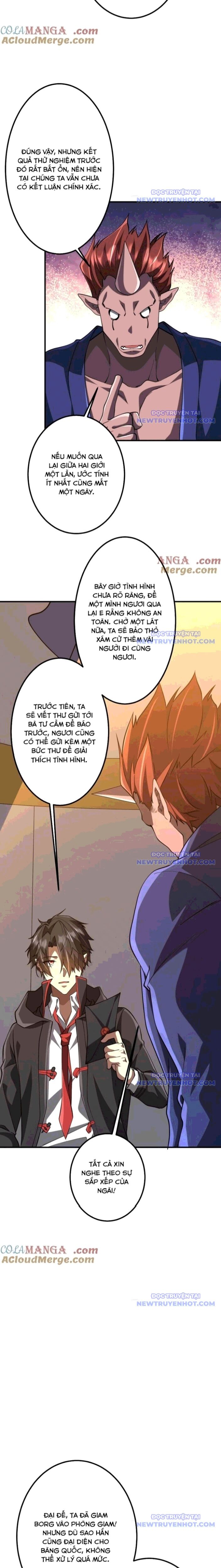 Bắt Đầu Với Trăm Vạn Minh Tệ Chap 220 - Next Chap 221