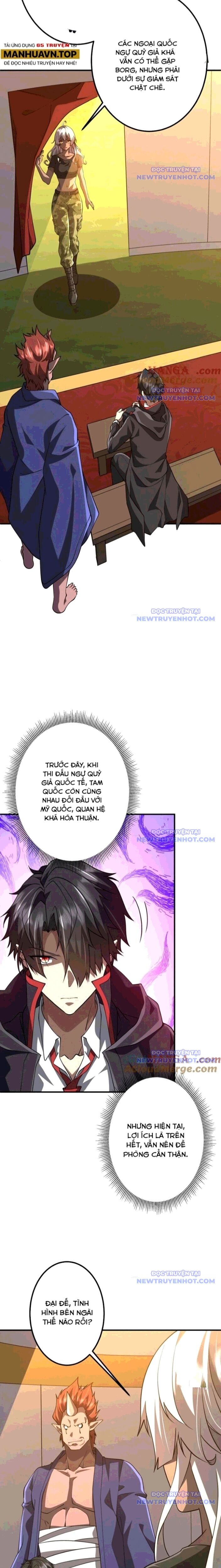Bắt Đầu Với Trăm Vạn Minh Tệ Chap 220 - Next Chap 221