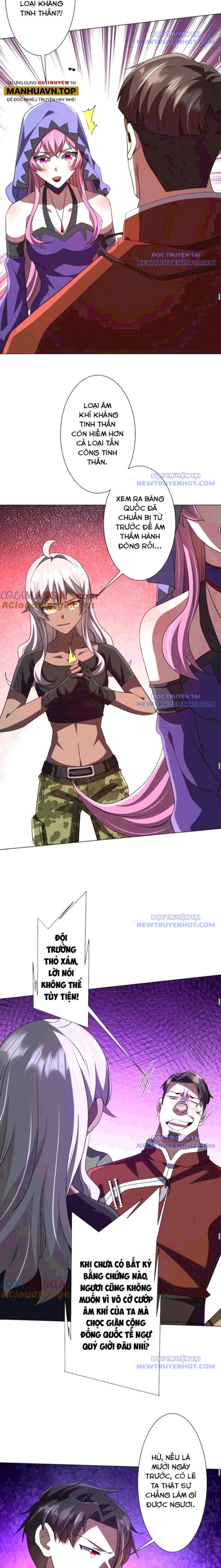 Bắt Đầu Với Trăm Vạn Minh Tệ Chap 224 - Next Chap 225
