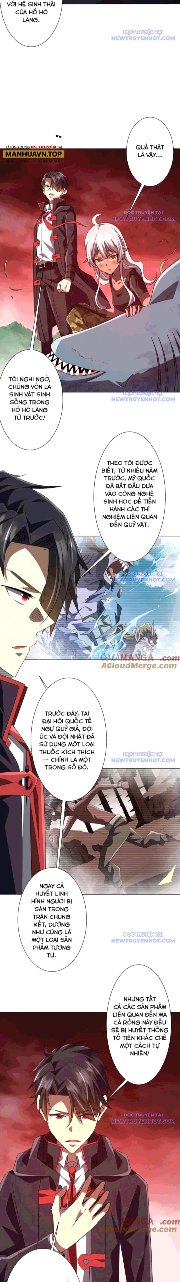 Bắt Đầu Với Trăm Vạn Minh Tệ Chap 224 - Next Chap 225