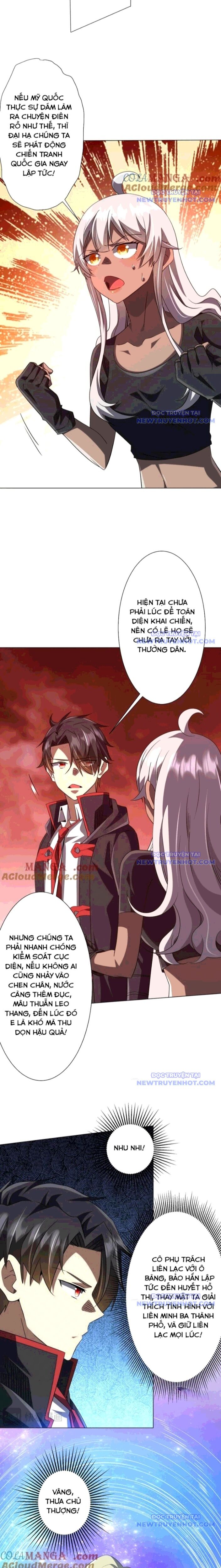 Bắt Đầu Với Trăm Vạn Minh Tệ Chap 224 - Next Chap 225