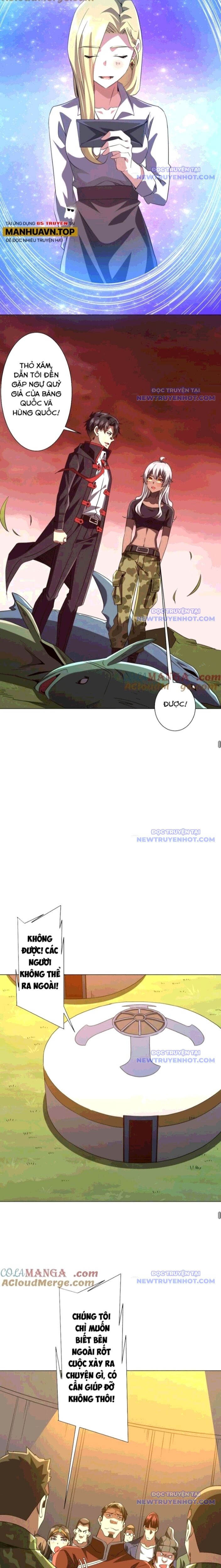 Bắt Đầu Với Trăm Vạn Minh Tệ Chap 224 - Next Chap 225