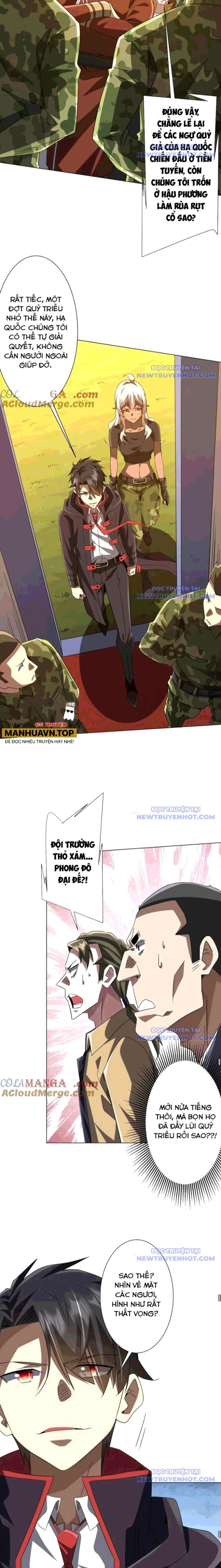 Bắt Đầu Với Trăm Vạn Minh Tệ Chap 224 - Next Chap 225