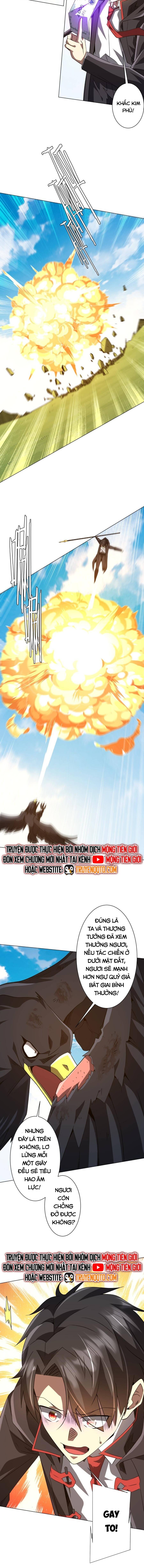 Bắt Đầu Với Trăm Vạn Minh Tệ Chap 226 - Next Chap 227