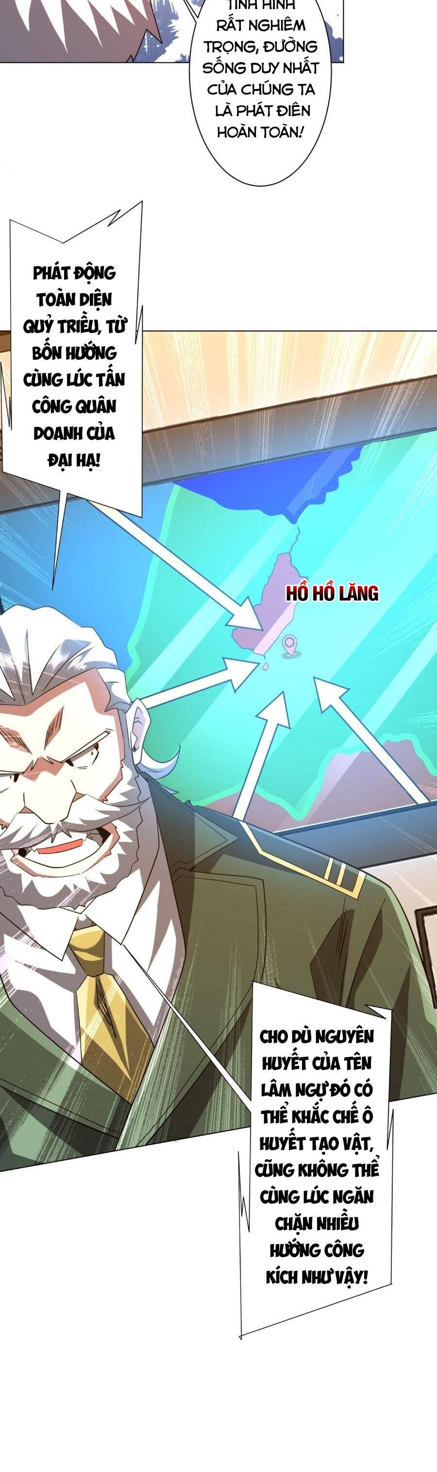 Bắt Đầu Với Trăm Vạn Minh Tệ Chap 228 - Next Chap 229