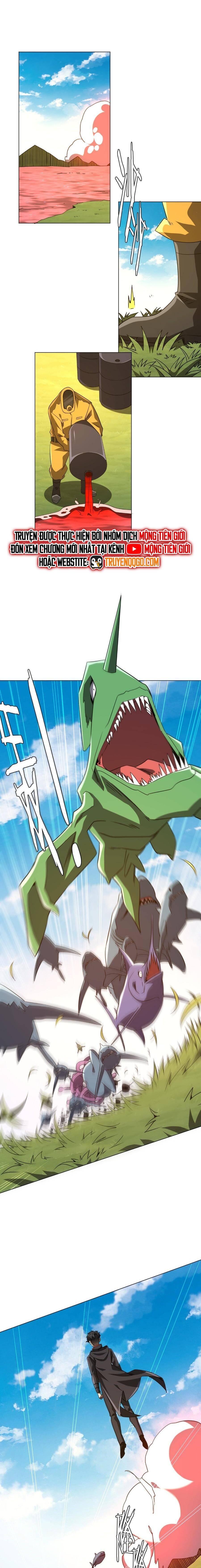 Bắt Đầu Với Trăm Vạn Minh Tệ Chap 229 - Next Chap 230
